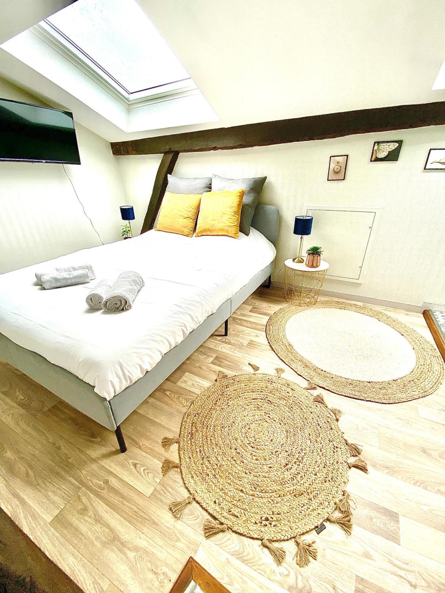 Le Barny Studio Cocooning En Hyper Centre Limoges Exterior foto